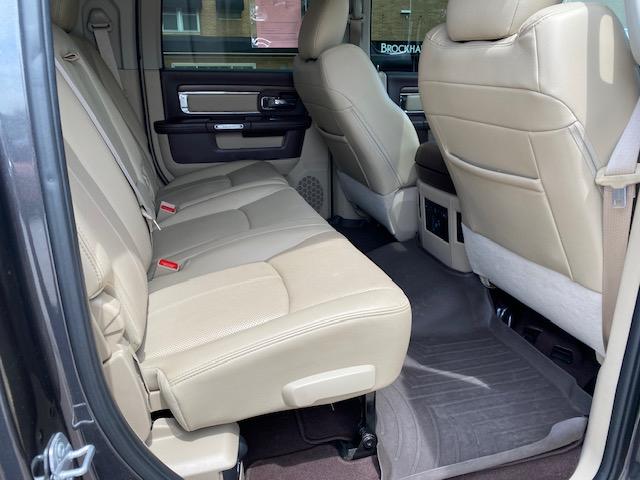 RAM 2500 Laramie Mega Cab 4WD 2018