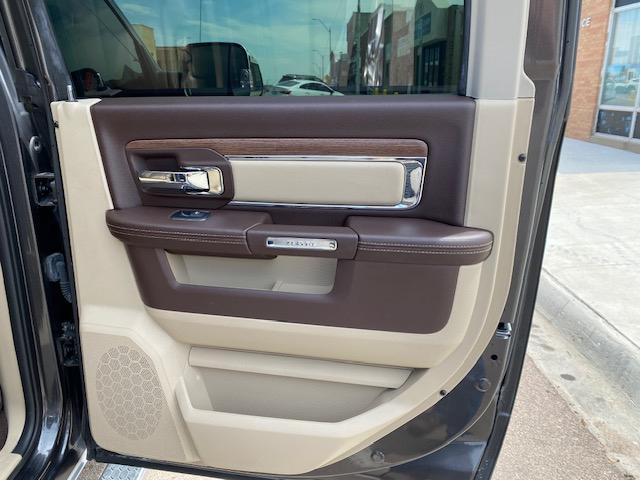 RAM 2500 Laramie Mega Cab 4WD 2018
