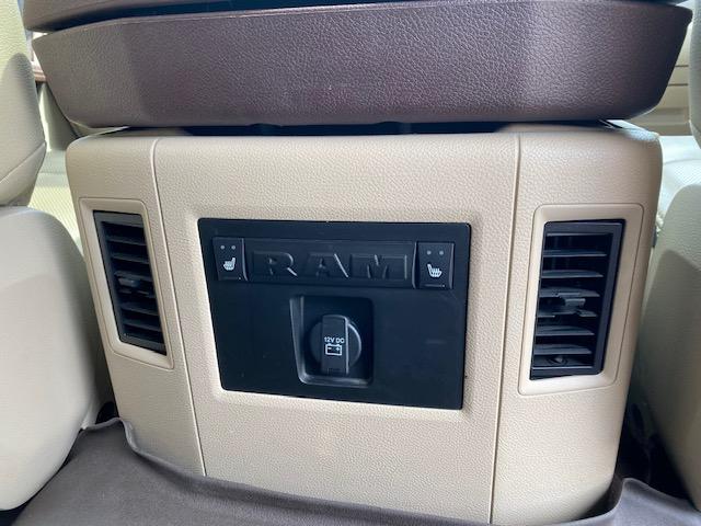 RAM 2500 Laramie Mega Cab 4WD 2018
