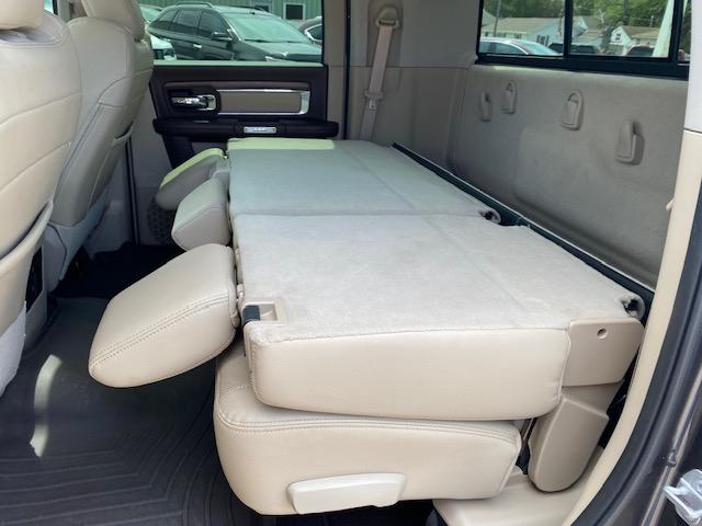 RAM 2500 Laramie Mega Cab 4WD 2018