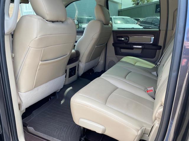 RAM 2500 Laramie Mega Cab 4WD 2018
