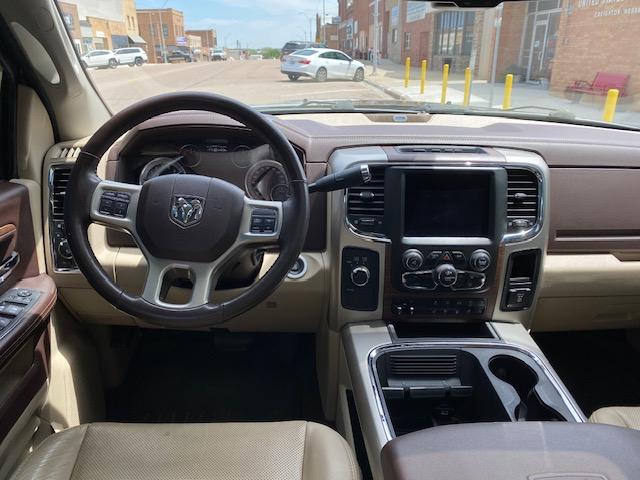 RAM 2500 Laramie Mega Cab 4WD 2018