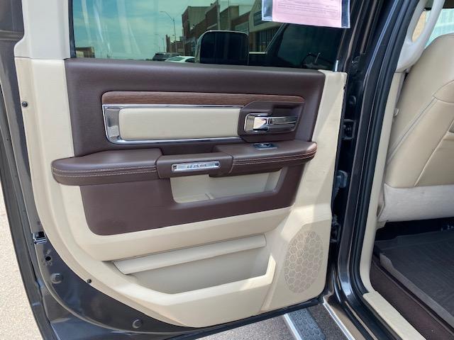 RAM 2500 Laramie Mega Cab 4WD 2018