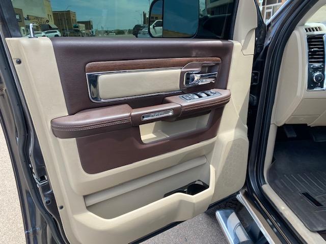RAM 2500 Laramie Mega Cab 4WD 2018