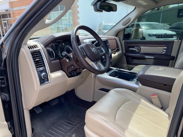 RAM 2500 Laramie Mega Cab 4WD 2018