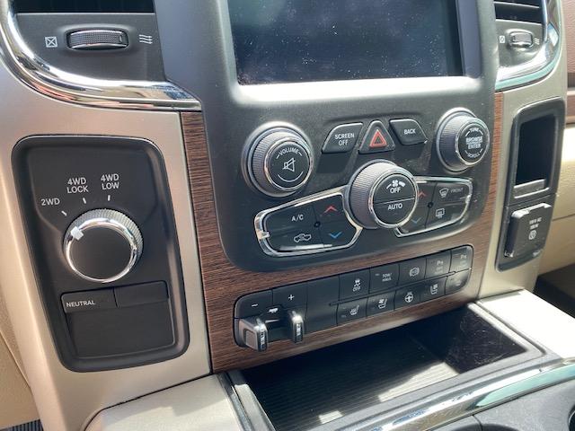 RAM 2500 Laramie Mega Cab 4WD 2018