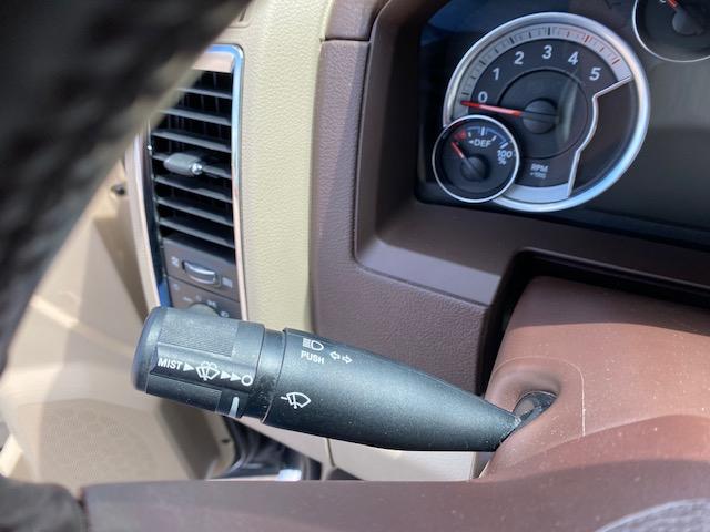 RAM 2500 Laramie Mega Cab 4WD 2018