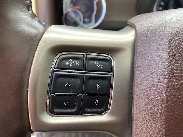 RAM 2500 Laramie Mega Cab 4WD 2018
