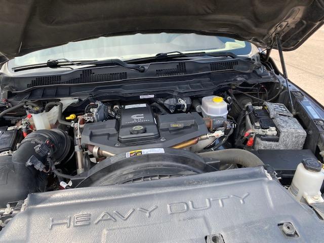 RAM 2500 Laramie Mega Cab 4WD 2018