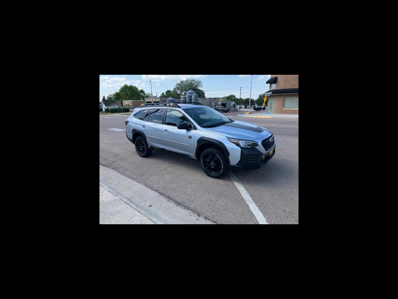 Subaru Outback Wilderness 2022