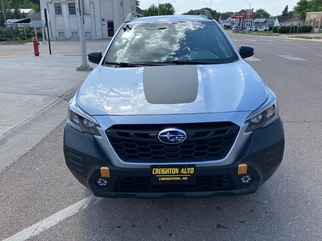 Subaru Outback Wilderness 2022