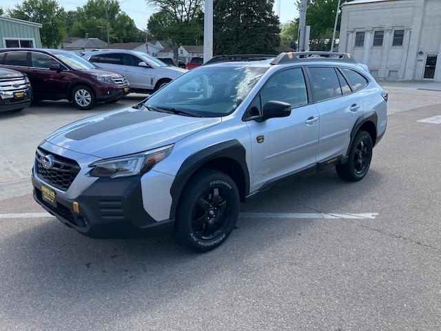 Subaru Outback Wilderness 2022