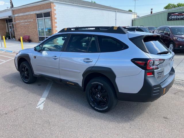 Subaru Outback Wilderness 2022