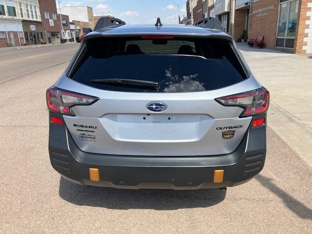 Subaru Outback Wilderness 2022