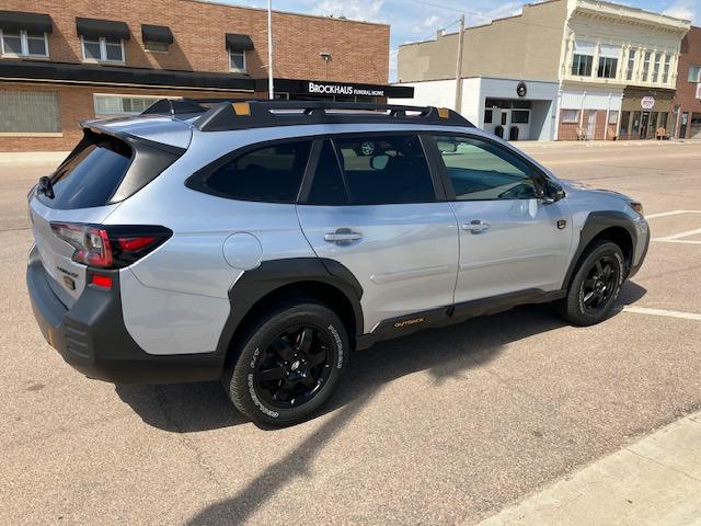 Subaru Outback Wilderness 2022