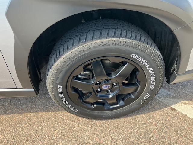 Subaru Outback Wilderness 2022