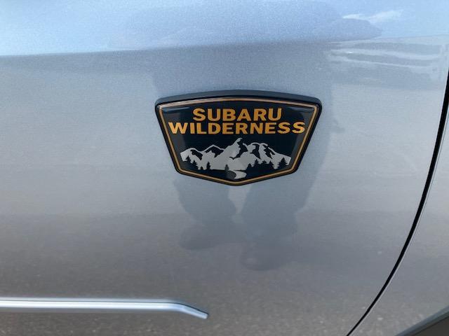 Subaru Outback Wilderness 2022