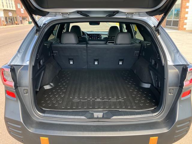 Subaru Outback Wilderness 2022