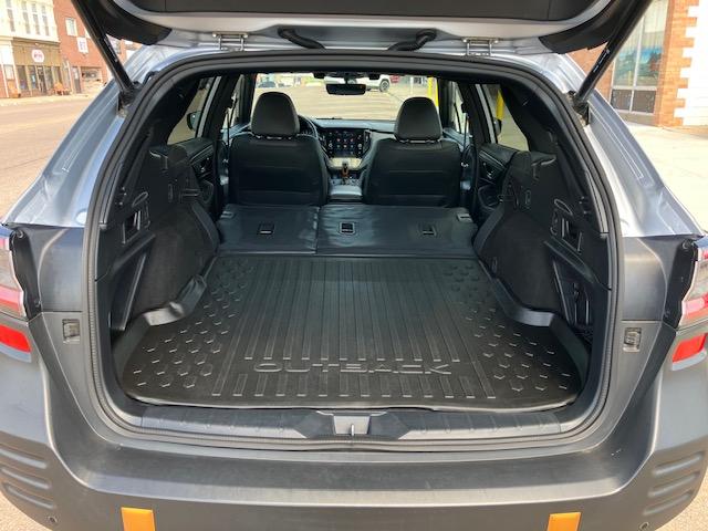 Subaru Outback Wilderness 2022