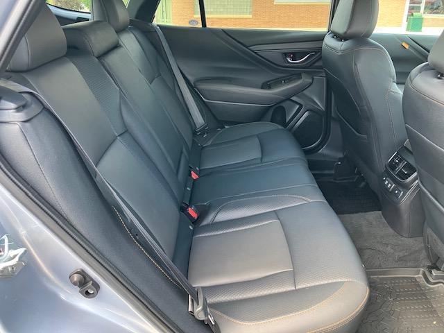 Subaru Outback Wilderness 2022