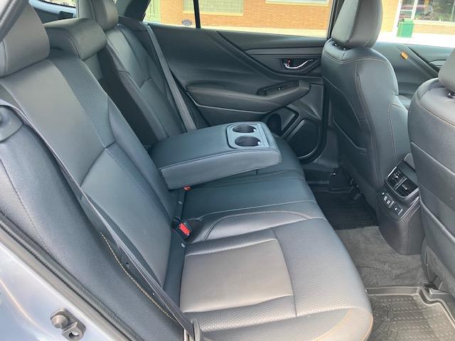 Subaru Outback Wilderness 2022