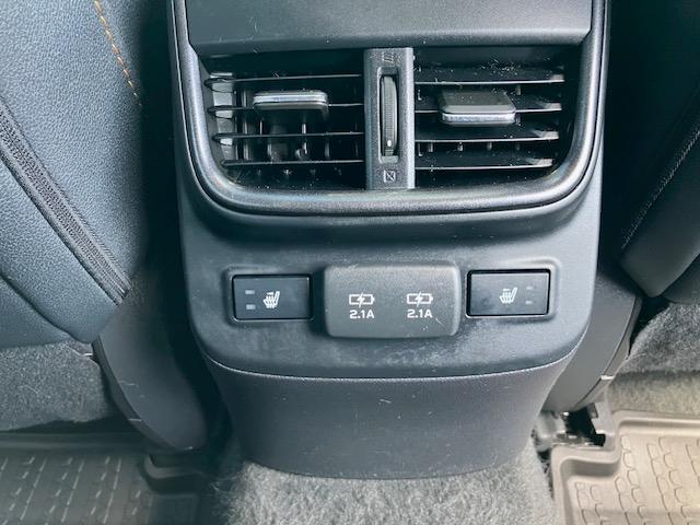 Subaru Outback Wilderness 2022