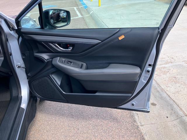 Subaru Outback Wilderness 2022