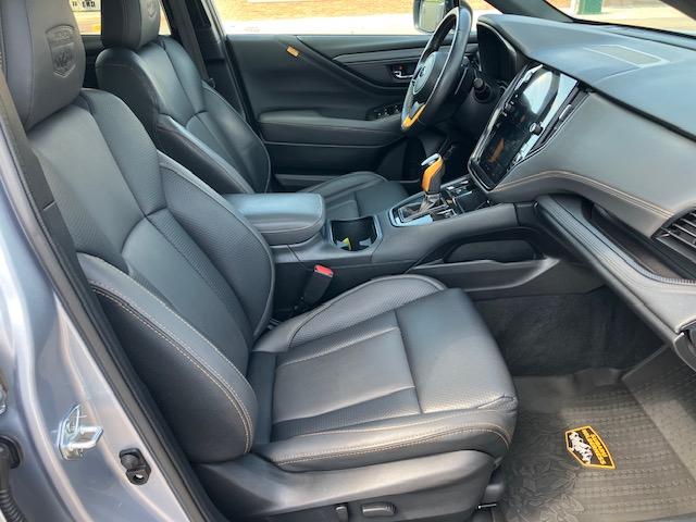 Subaru Outback Wilderness 2022