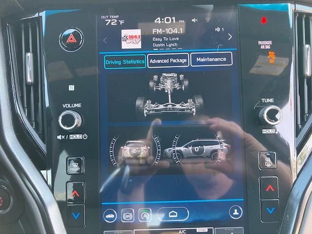 Subaru Outback Wilderness 2022