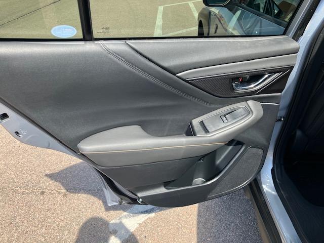 Subaru Outback Wilderness 2022