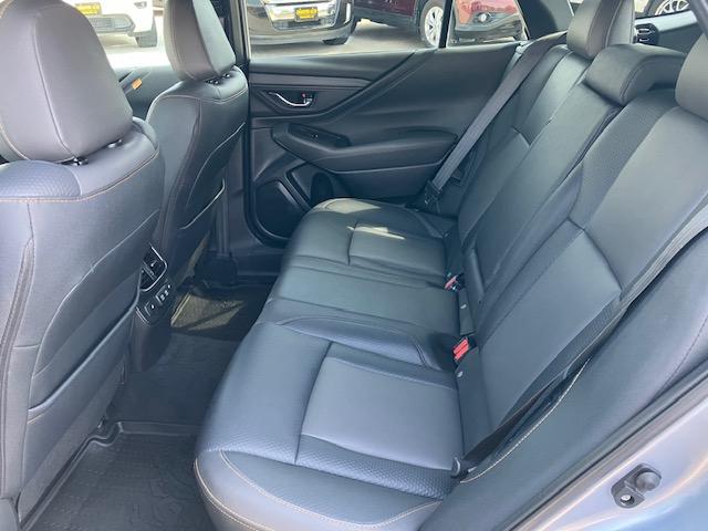 Subaru Outback Wilderness 2022