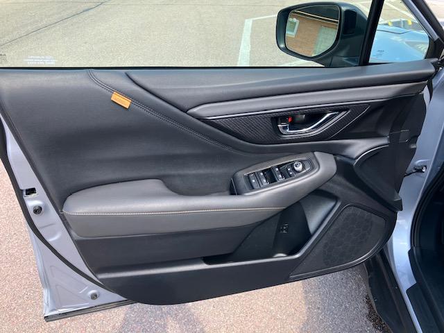 Subaru Outback Wilderness 2022