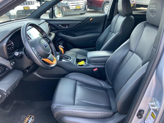 Subaru Outback Wilderness 2022