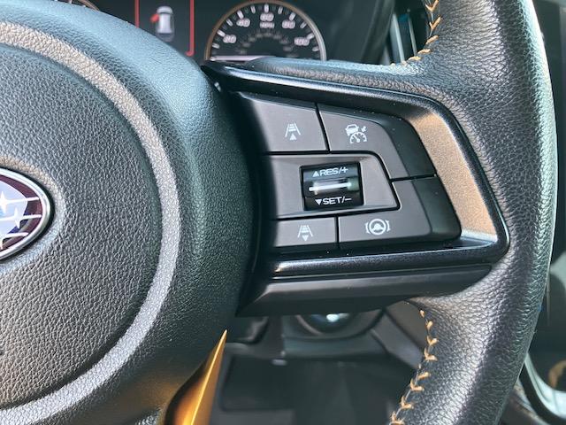 Subaru Outback Wilderness 2022