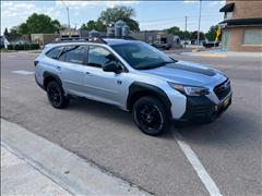 2022 Subaru Outback 