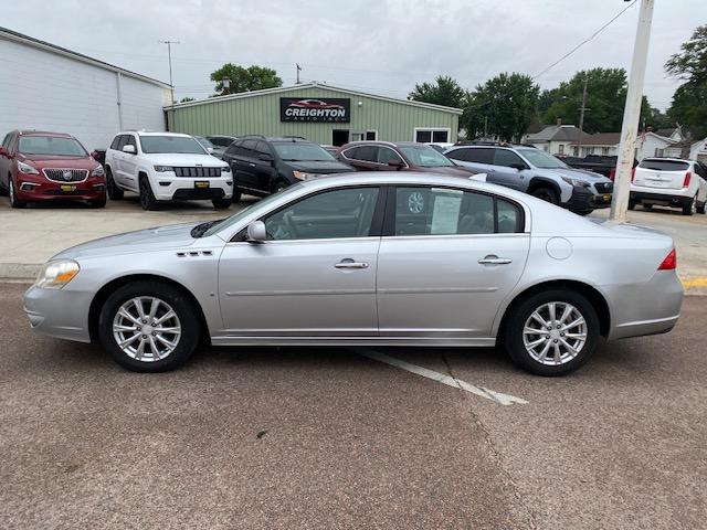 Buick Lucerne CXL 2010