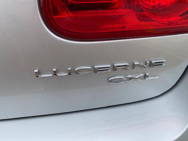 Buick Lucerne CXL 2010