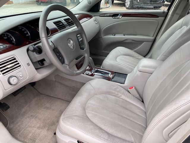 Buick Lucerne CXL 2010