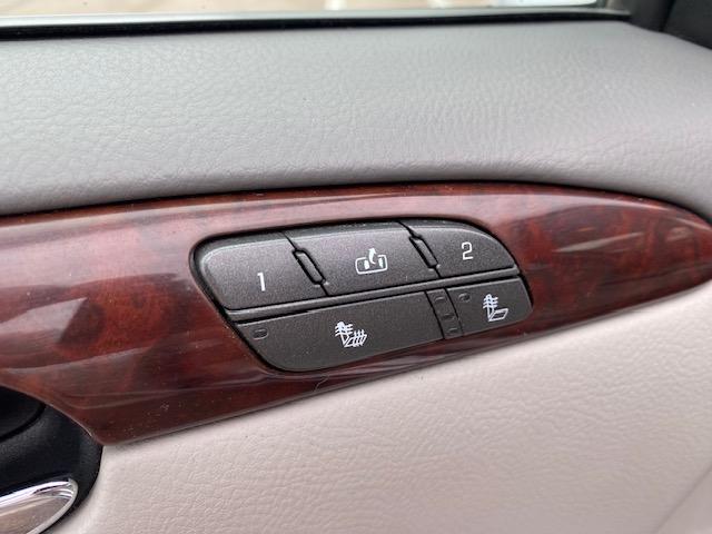 Buick Lucerne CXL 2010