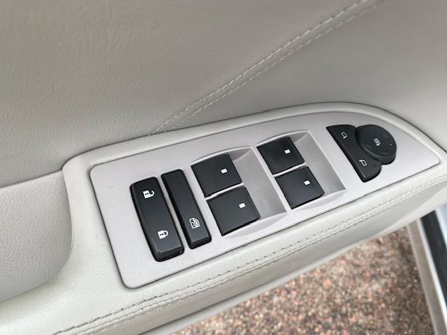 Buick Lucerne CXL 2010