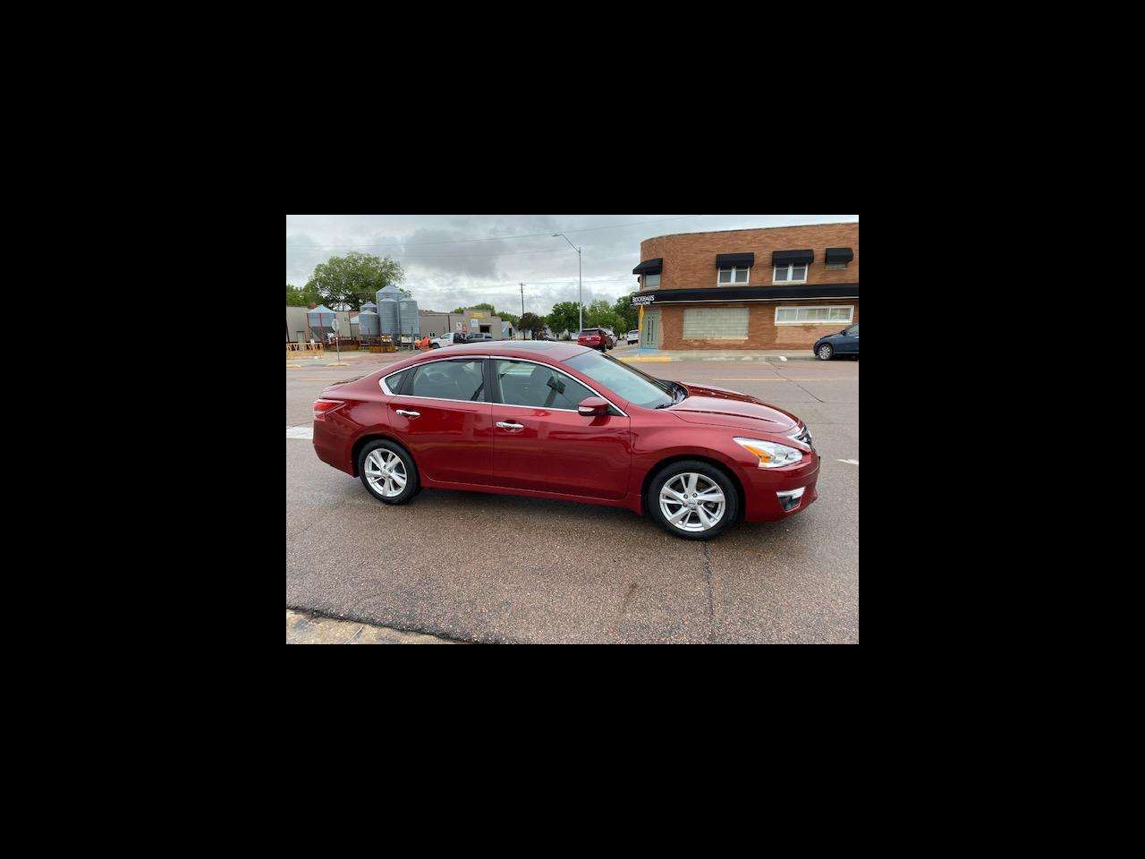 Nissan Altima 2.5 SV 2013