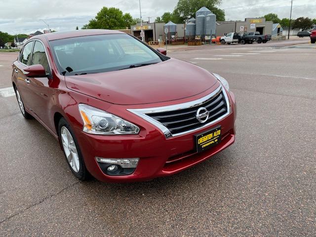 Nissan Altima 2.5 SV 2013