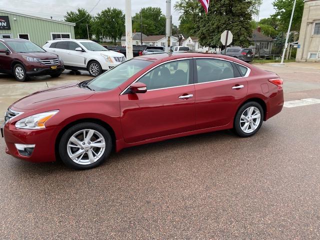 Nissan Altima 2.5 SV 2013