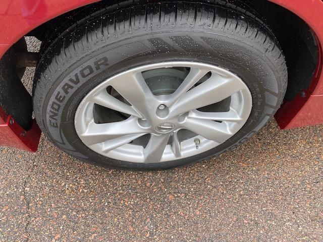 Nissan Altima 2.5 SV 2013