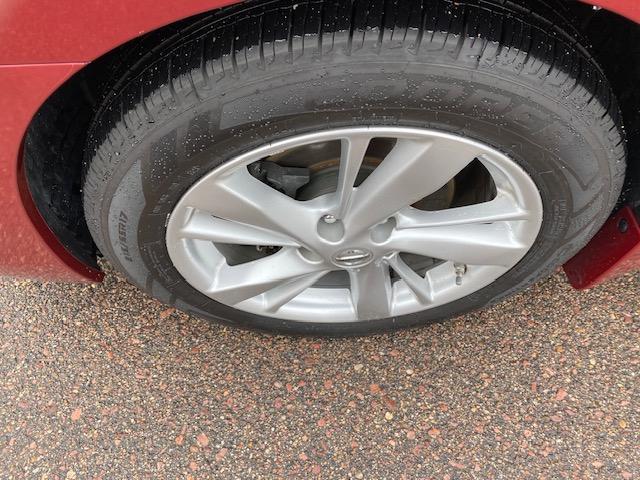 Nissan Altima 2.5 SV 2013