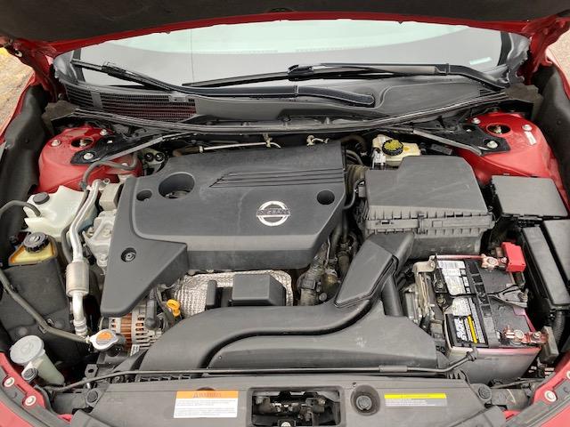 Nissan Altima 2.5 SV 2013