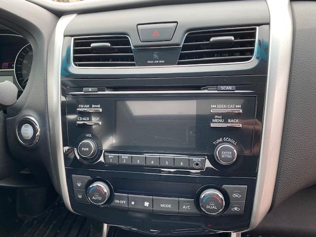 Nissan Altima 2.5 SV 2013