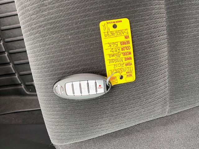 Nissan Altima 2.5 SV 2013