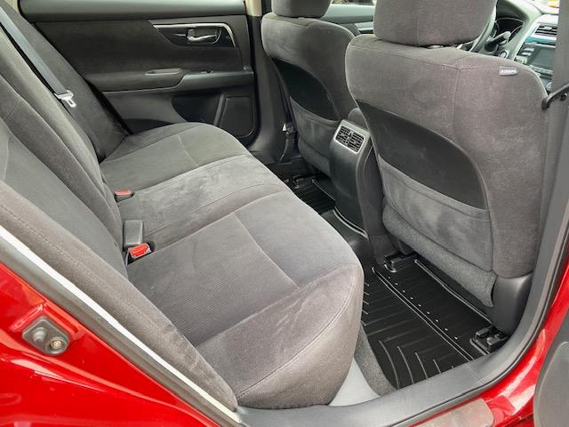 Nissan Altima 2.5 SV 2013