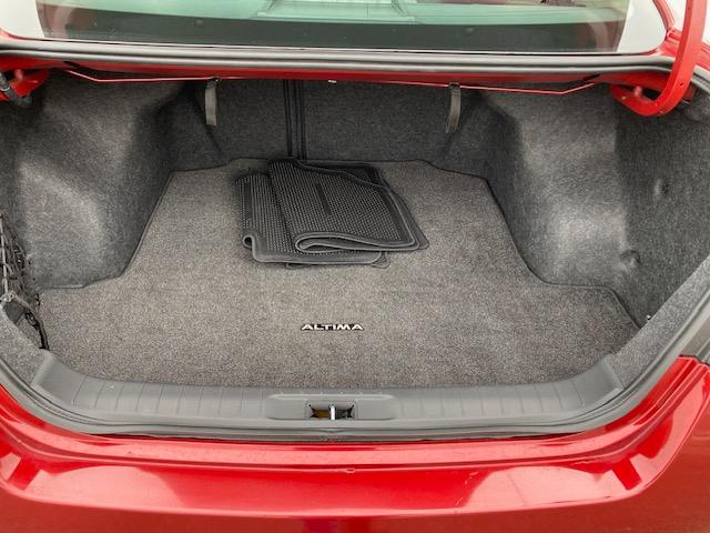 Nissan Altima 2.5 SV 2013